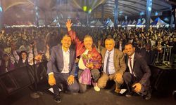 Manavgat’ta Karadeniz rüzgarı esti