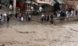 Afganistan'daki sellerde can kaybı 110'a yükseldi