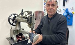 32 yıllık ayakkabı ustasının çırak sitemi: 'Eli kirlenmeyenin karnı tok olmaz'