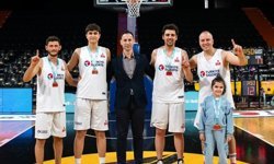 3x3 Mersin Etabı Şampiyonu Anadolu Koleji Hasketbol SK oldu