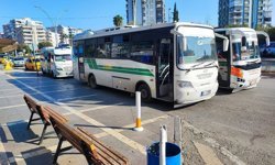 Adana'da toplu taşımaya zam