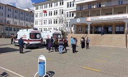 Adıyaman'da 3 öğrenci gıda zehirlenmesi şüphesiyle hastanelik oldu