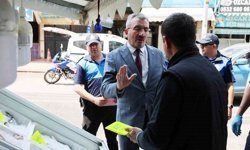 Akdeniz'de zabıta denetimleri sürüyor