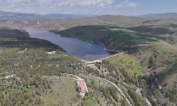 Ankara'da yağışlar ve eriyen kar suları barajlara can suyu oldu