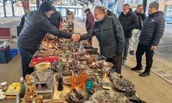 Antikacılar baharı karşılıyor