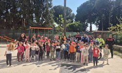 Aydın'da polislerden öğrencilere bilgilendirme