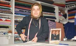 Babasının hayali, kızının mesleği oldu