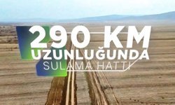 Bakan Yumaklı duyurdu: 'Koyunbaba Barajı Sulaması 108 bin dekar araziyi suyla buluşturacak'