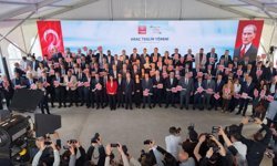 Başkan Seçer: 'Belediyelerimizin işini kolaylaştırmak için gayret sarf ediyoruz'