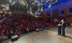 Başkan Seçer: 'Mersin'i daha üst noktalara taşımak istiyoruz'