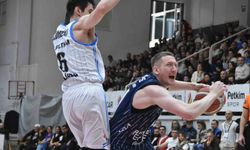 Basketbol Süper Ligi: Aliağa Petkimspor:60 - A. Efes: 85