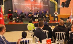 Bayburt'ta Polis Teşkilatının 181'inci yılına özel program düzenlendi