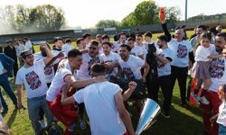 Belçika'da ilk kez bir Türk takımı şampiyon oldu