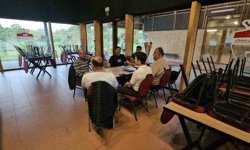 Belçika'da şampiyon olan Türk takımının yöneticileri duygularını paylaştı