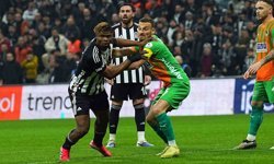 Beşiktaş'ın kupada rakibi Alanyaspor