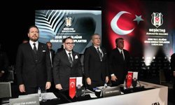 Beşiktaş'ta divan kurulu toplantısı başladı