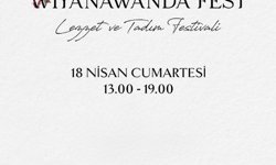 Bodrum'da lezzet rüzgarı: 'Wiyanawanda Fest 3'üncü kez kapılarını açıyor'