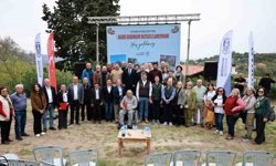 Bodrum'da yazlık fideler üreticilere dağıtıldı
