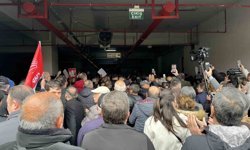 Bursa Büyükşehir Belediye Meclisi'ndeki seçim öncesi gerginlik yaşandı