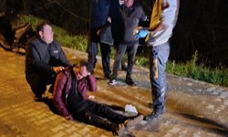 Bursa İnegöl'de arazi kavgası: Baltalar ve sopalar konuştu, 4 yaralı