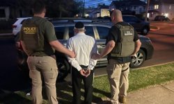 Çocuk istismarından aranan İsrailli kaçak ABD'de yakalandı