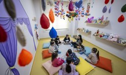 Çocuk Kampüsü kısa sürede yoğun talep gördü