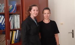 Depremde kaybettiği öğrencisinin yüksek lisans tezini yayınladı