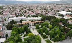 Erzincan'da 4.1 büyüklüğünde deprem meydana geldi