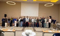 Erzincan'da kuru göz hastalığına yönelik bilimsel sunum