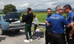 Eşini öldürüp kaçarken yakalanan koca tutuklandı