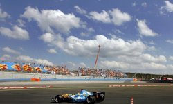 Formula 1 yeniden Türkiye'de