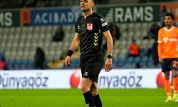 Galatasaray - Gençlerbirliği maçının hakemi Oğuzhan Aksu oldu