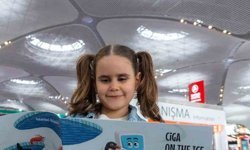 İGA İstanbul Havalimanı 23 Nisan'da çocukları hediyelerle karşılıyor