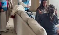 İlmek ilmek sevgi: Gençlerden yaşlılara yürek ısıtan hediye