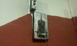 Karaman'da akıllara durgunluk veren hırsızlık: Evin elektrik sayacını çaldılar