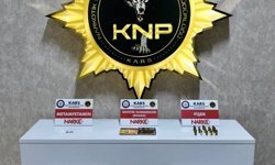 Kars'ta narkotik darbesi: 'Torbacı' ağına operasyon, 4 tutuklama