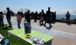 Kartal'da kaybolan balıkçı 15 gündür aranıyor: Aile ve arkadaşları denize açıldı