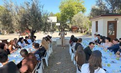 Kimya ve lezzet buluştu