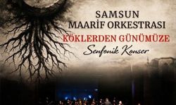 'Köklerden Günümüze' konseri