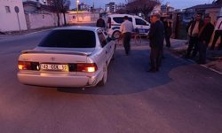 Konya'da ehliyetsiz sürücülerin kazası: 1 yaralı