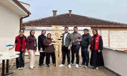 Kullanılmayan paletler tabelaya dönüştü