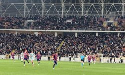 Malatya Yeşilyurtspor PFDK'lık