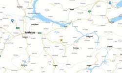 Malatya'da 4,4 büyüklüğünde deprem