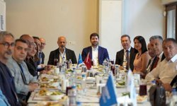 Manisa'dan Tarsus'a 'Mesir' damgası