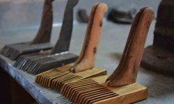 Manisa'nın son kirkit ustası zamana direniyor