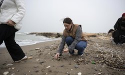 Mersin'de biyoçeşitlilik için sahaya indiler