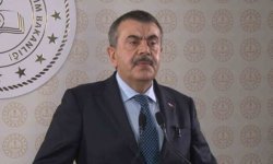 Milli Eğitim Bakanı Tekin okullarda alınacak güvenlik tedbirlerini açıkladı