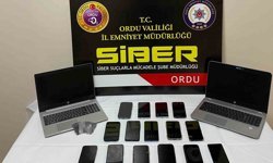 Ordu'da sabun paketleme ve oto parça yalanıyla 21 milyonluk vurgun