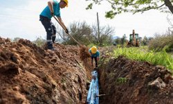 Pamukova'da yeni içme suyu kaynağı: 500 haneye kesintisiz su ulaşacak