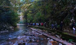 Sakarya turizmde hedeflerini büyütüyor: 2025'te 1,6 milyon turisti ağırladı